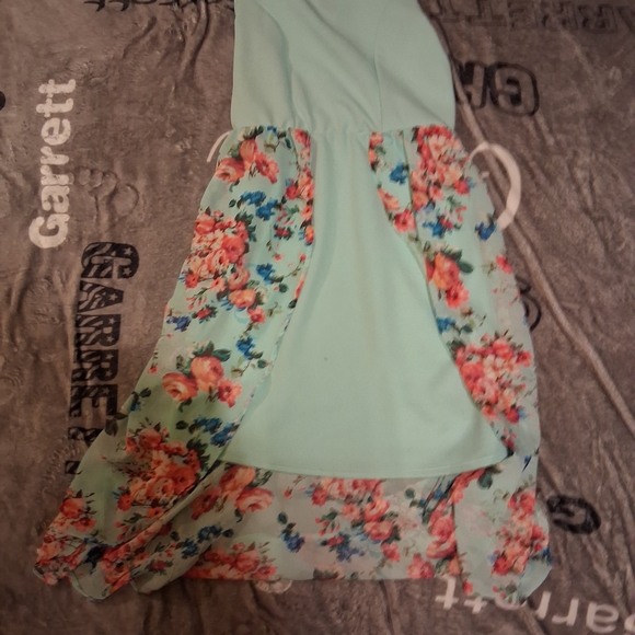 h.i.p. Soft Mint Green Top - Picture 1 of 2